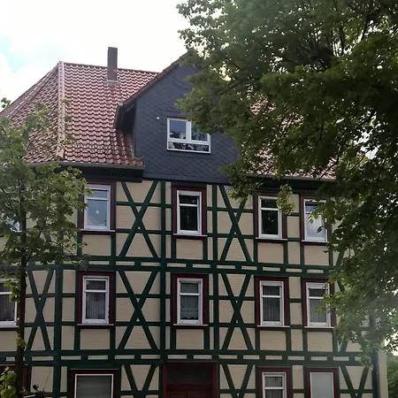 Am Anger Apartment Diedorf (Unstrut-Hainich-Kreis)