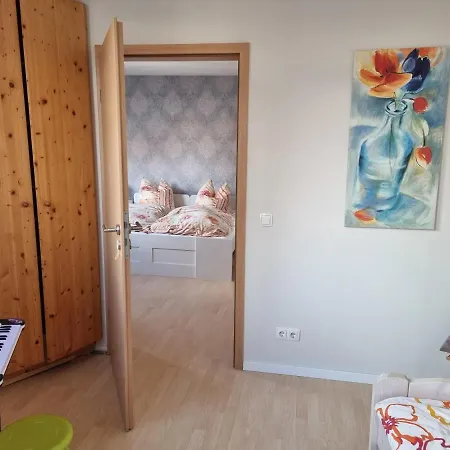 Am Anger Apartment Diedorf (Unstrut-Hainich-Kreis)