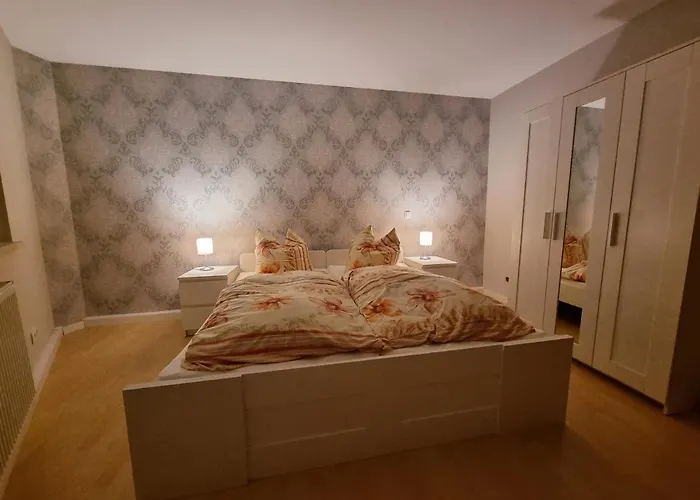 Lejlighed Am Anger Diedorf (Unstrut-Hainich-Kreis)