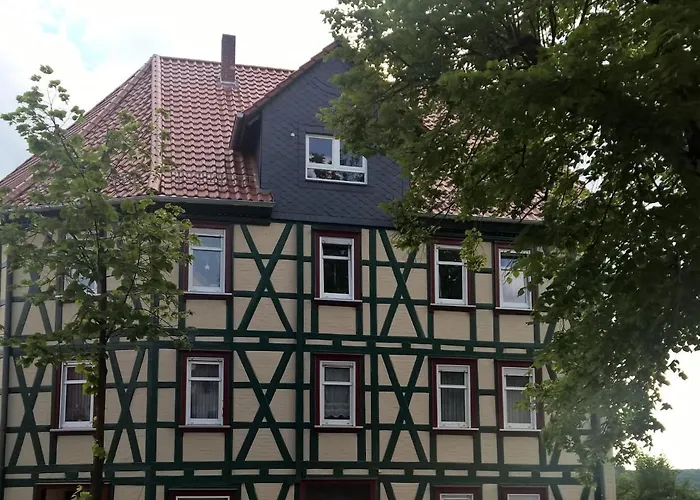 Am Anger Appartement Diedorf (Unstrut-Hainich-Kreis)